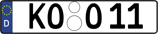 KO-O11