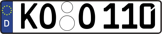 KO-O110