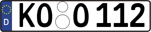 KO-O112