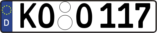 KO-O117