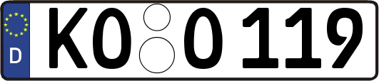 KO-O119