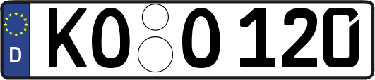 KO-O120