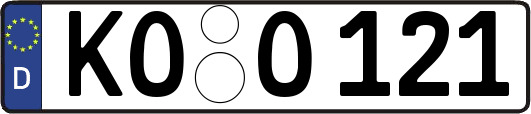 KO-O121