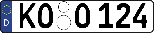 KO-O124