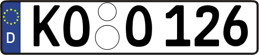 KO-O126