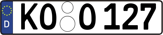 KO-O127