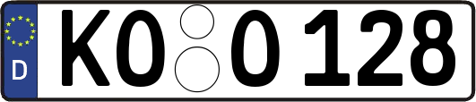 KO-O128