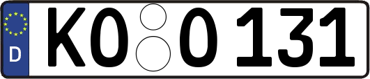 KO-O131