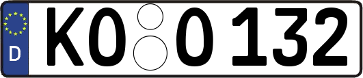 KO-O132
