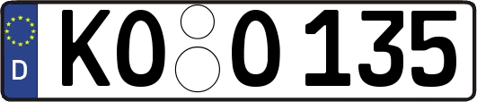 KO-O135