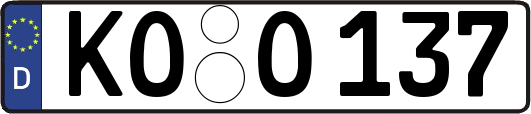 KO-O137
