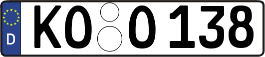 KO-O138