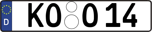 KO-O14
