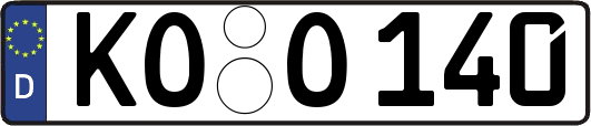 KO-O140