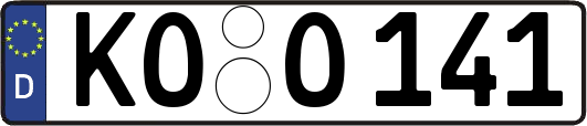KO-O141