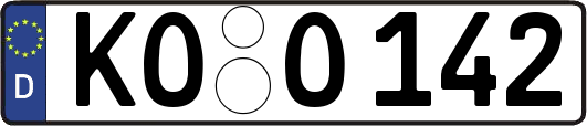 KO-O142