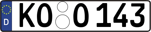 KO-O143