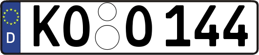 KO-O144