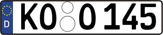 KO-O145