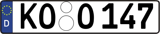 KO-O147