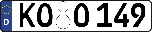 KO-O149
