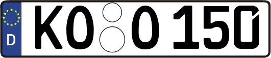 KO-O150