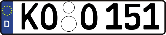 KO-O151