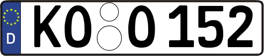KO-O152