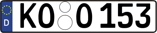 KO-O153