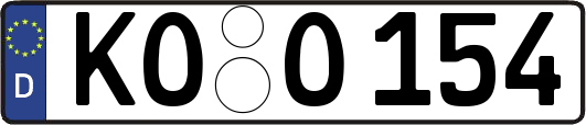KO-O154