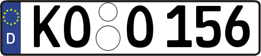 KO-O156