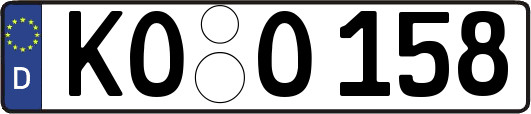 KO-O158