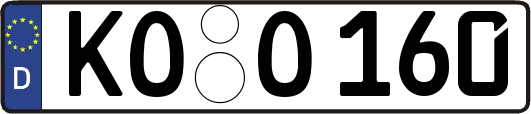KO-O160