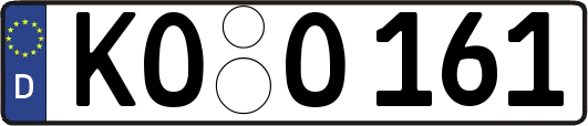 KO-O161