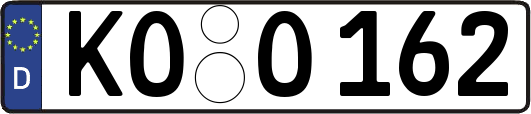 KO-O162