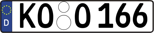 KO-O166