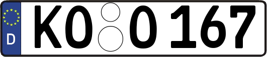 KO-O167