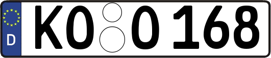 KO-O168