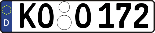 KO-O172