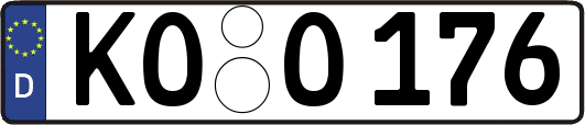 KO-O176