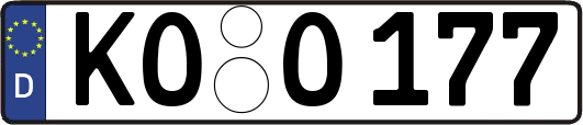 KO-O177
