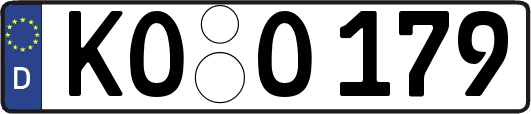 KO-O179