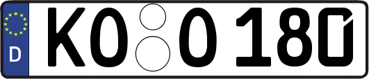 KO-O180
