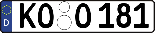 KO-O181