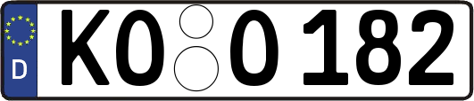 KO-O182