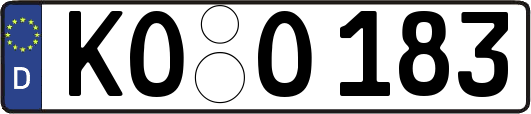 KO-O183