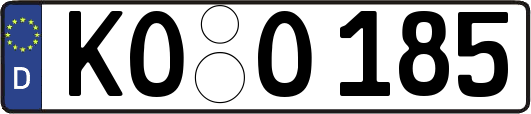 KO-O185