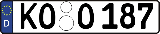 KO-O187