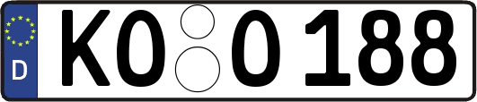 KO-O188