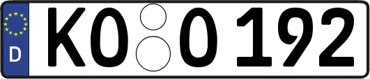 KO-O192
